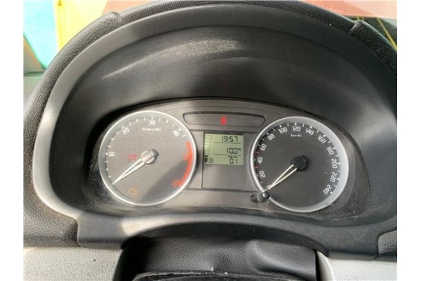 Recambio de cuadro completo para skoda fabia (5j2) 1.4 tdi referencia OEM IAM 5J0920811C  