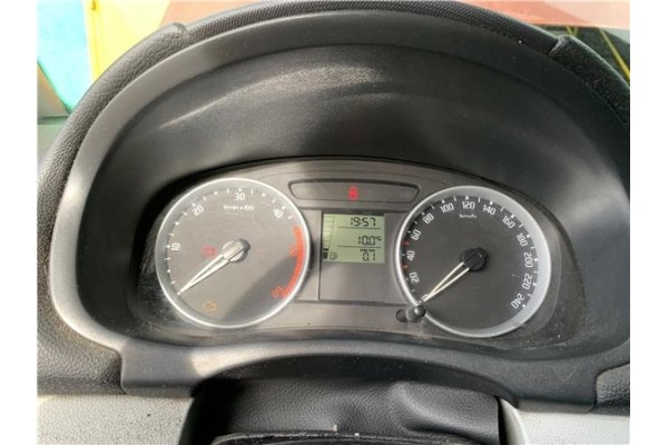 Recambio de cuadro completo para skoda fabia (5j2) 1.4 tdi referencia OEM IAM 5J0920811C  