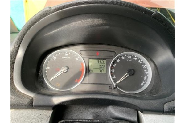 Recambio de cuadro completo para skoda fabia (5j2) 1.4 tdi referencia OEM IAM 5J0920811C  