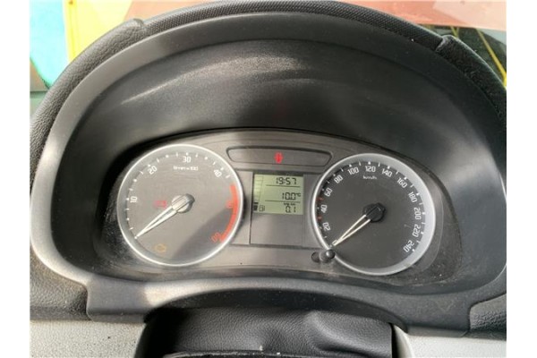 Recambio de cuadro completo para skoda fabia (5j2) 1.4 tdi referencia OEM IAM 5J0920811C  