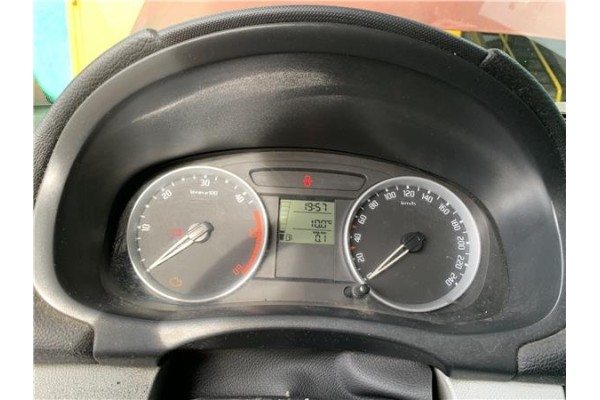 Recambio de cuadro completo para skoda fabia (5j2) 1.4 tdi referencia OEM IAM 5J0920811C  