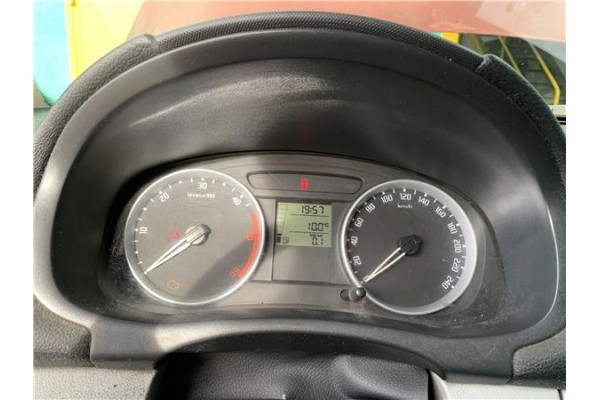 Recambio de cuadro completo para skoda fabia (5j2) 1.4 tdi referencia OEM IAM 5J0920811C  