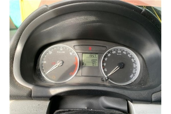 Recambio de cuadro completo para skoda fabia (5j2) 1.4 tdi referencia OEM IAM 5J0920811C  