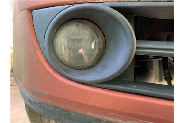 Recambio de faro antiniebla derecho para skoda fabia (5j2) 1.4 tdi referencia OEM IAM 7H0941700C  