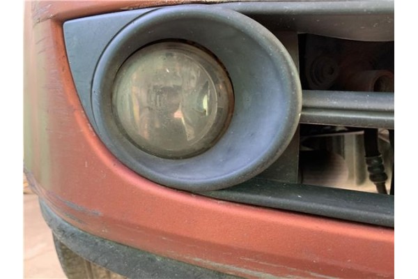 Recambio de faro antiniebla derecho para skoda fabia (5j2) 1.4 tdi referencia OEM IAM 7H0941700C  