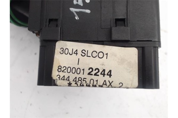 Recambio de mando limpiaparabrisas para renault laguna ii (bg0) referencia OEM IAM 8200012244 34448501AX 