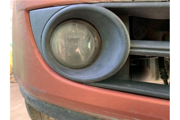 Recambio de faro antiniebla derecho para skoda fabia (5j2) 1.4 tdi referencia OEM IAM 7H0941700C  