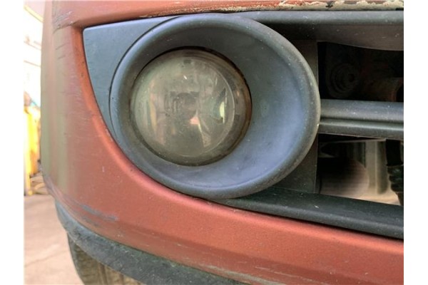 Recambio de faro antiniebla derecho para skoda fabia (5j2) 1.4 tdi referencia OEM IAM 7H0941700C  