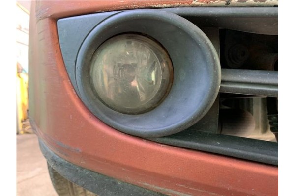 Recambio de faro antiniebla derecho para skoda fabia (5j2) 1.4 tdi referencia OEM IAM 7H0941700C  