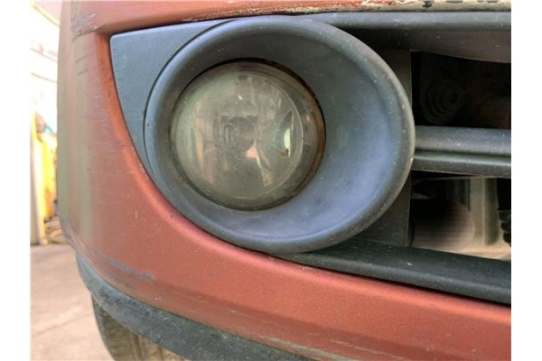 Recambio de faro antiniebla derecho para skoda fabia (5j2) 1.4 tdi referencia OEM IAM 7H0941700C  