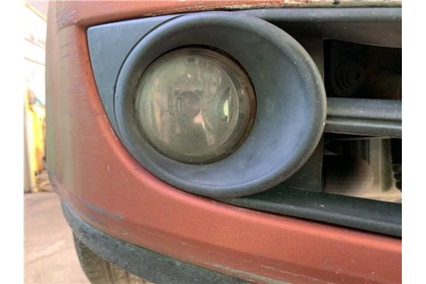 Recambio de faro antiniebla derecho para skoda fabia (5j2) 1.4 tdi referencia OEM IAM 7H0941700C  