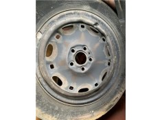 Recambio de rueda completa repuesto para skoda fabia (5j2) 1.4 tdi referencia OEM IAM 6Q7601027B  