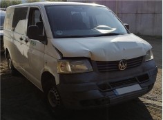 volkswagen t5 transporter furgón/combi (7h) del año 2008