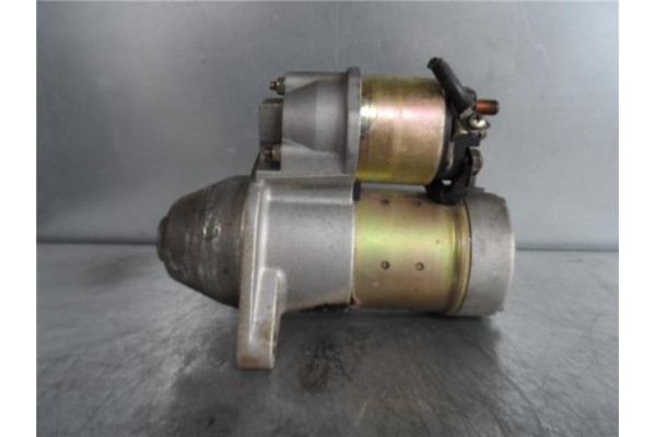 Recambio de motor arranque para opel corsa c 1.7 di referencia OEM IAM 71891181 S114829B 