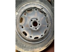 Recambio de rueda completa repuesto para skoda fabia (5j2) 1.4 tdi referencia OEM IAM 6Q7601027B  
