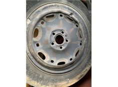 Recambio de rueda completa repuesto para skoda fabia (5j2) 1.4 tdi referencia OEM IAM 6Q7601027B  