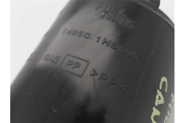 Recambio de valvula canister para nissan micra iv (k13k/kk) 1.2 acenta referencia OEM IAM 149501HS0A SAEPPPP 