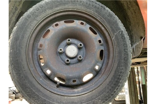 Recambio de llanta para skoda fabia (5j2) 1.4 tdi referencia OEM IAM 6Q0601027F 6Q7601027B 