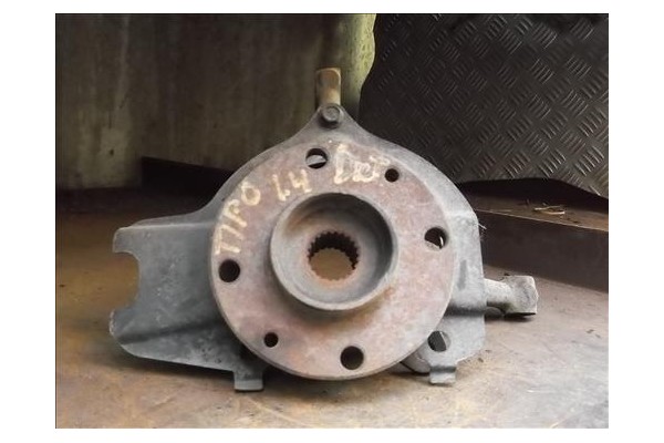 Recambio de mangueta delantero derecha para fiat i tipo tr (160) 1.4 i.e. (160.ap, 160.ad, 160.ea) referencia OEM IAM   