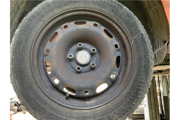 Recambio de llanta para skoda fabia (5j2) 1.4 tdi referencia OEM IAM 6Q0601027F 6Q7601027B 