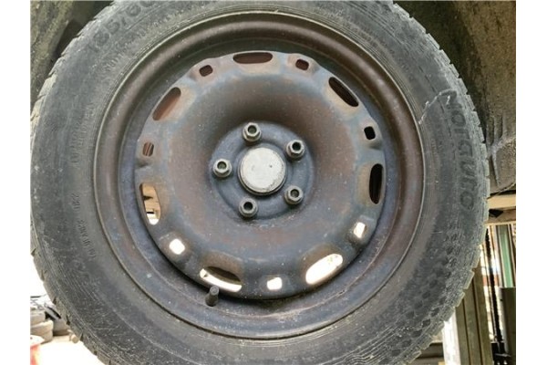 Recambio de llanta para skoda fabia (5j2) 1.4 tdi referencia OEM IAM 6Q0601027F 6Q7601027B 