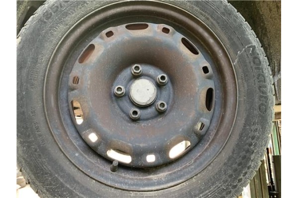 Recambio de llanta para skoda fabia (5j2) 1.4 tdi referencia OEM IAM 6Q0601027F 6Q7601027B 