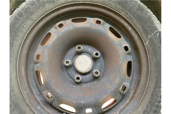 Recambio de llanta para skoda fabia (5j2) 1.4 tdi referencia OEM IAM 6Q0601027F 6Q7601027B 
