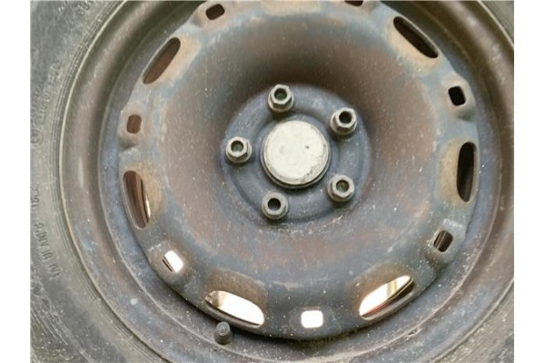 Recambio de llanta para skoda fabia (5j2) 1.4 tdi referencia OEM IAM 6Q0601027F 6Q7601027B 