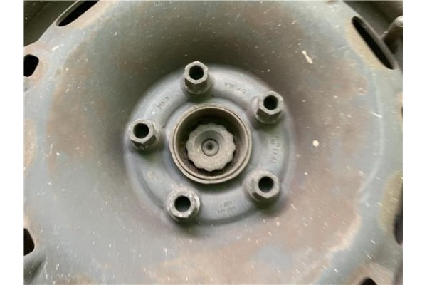 Recambio de llanta para skoda fabia (5j2) 1.4 tdi referencia OEM IAM 6Q0601027F 6Q7601027B 