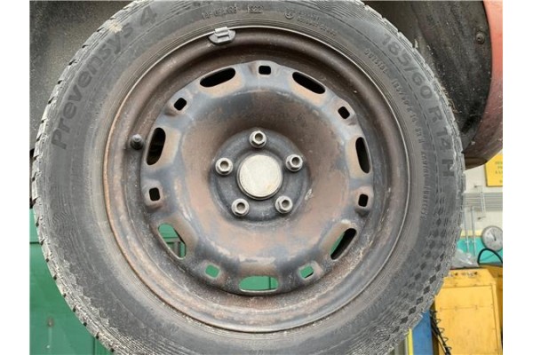 Recambio de llanta para skoda fabia (5j2) 1.4 tdi referencia OEM IAM 6Q0601027F 6Q7601027B 