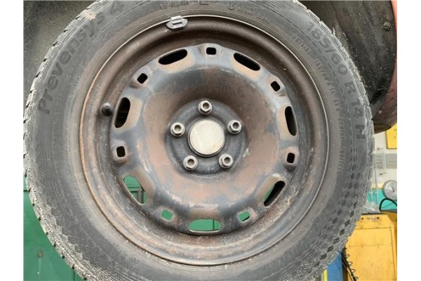 Recambio de llanta para skoda fabia (5j2) 1.4 tdi referencia OEM IAM 6Q0601027F 6Q7601027B 