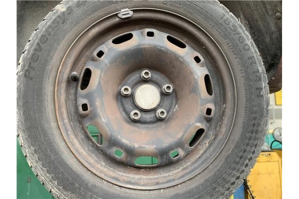 Recambio de llanta para skoda fabia (5j2) 1.4 tdi referencia OEM IAM 6Q0601027F 6Q7601027B 