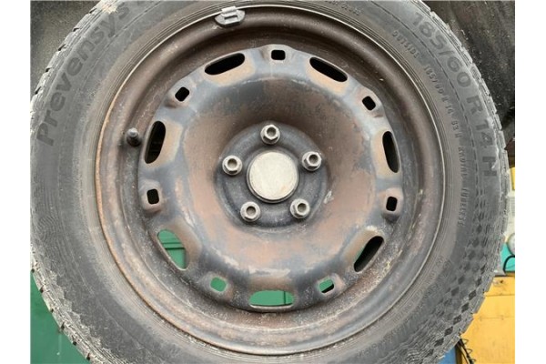 Recambio de llanta para skoda fabia (5j2) 1.4 tdi referencia OEM IAM 6Q0601027F 6Q7601027B 