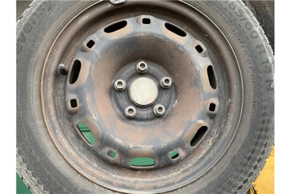 Recambio de llanta para skoda fabia (5j2) 1.4 tdi referencia OEM IAM 6Q0601027F 6Q7601027B 