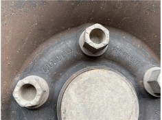 Recambio de llanta para skoda fabia (5j2) 1.4 tdi referencia OEM IAM 6Q0601027F 6Q7601027B 