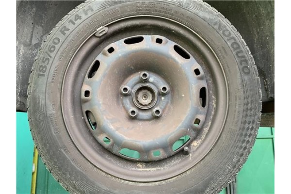 Recambio de llanta para skoda fabia (5j2) 1.4 tdi referencia OEM IAM 6Q0601027F 6Q7601027B 
