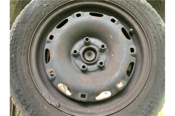 Recambio de llanta para skoda fabia (5j2) 1.4 tdi referencia OEM IAM 6Q0601027F 6Q7601027B 
