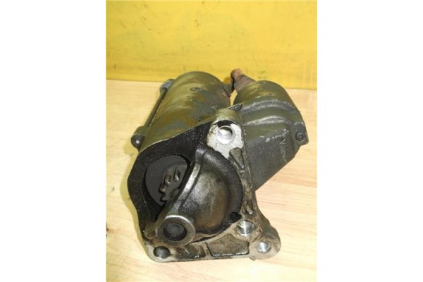 Recambio de motor arranque para renault megane ii berlina 3p 1.9 authentique confort referencia OEM IAM 8200331251 D7R49 
