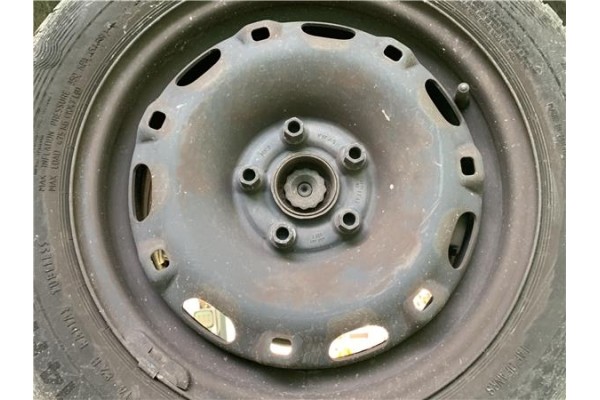 Recambio de llanta para skoda fabia (5j2) 1.4 tdi referencia OEM IAM 6Q0601027F 6Q7601027B 
