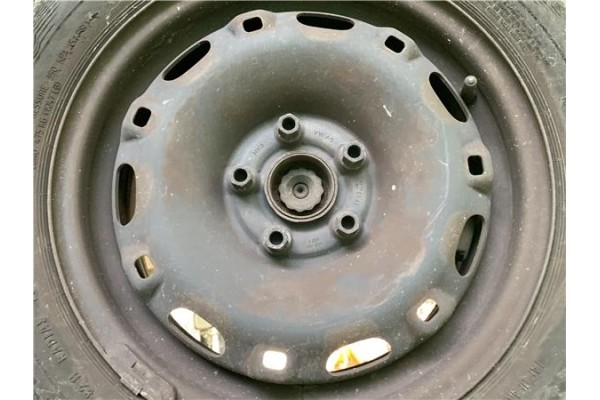 Recambio de llanta para skoda fabia (5j2) 1.4 tdi referencia OEM IAM 6Q0601027F 6Q7601027B 