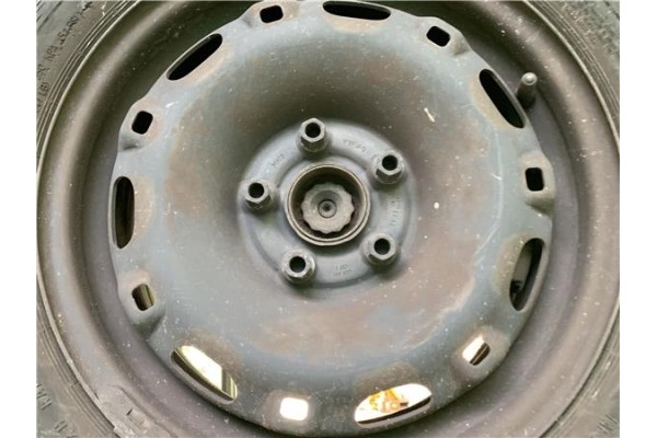 Recambio de llanta para skoda fabia (5j2) 1.4 tdi referencia OEM IAM 6Q0601027F 6Q7601027B 