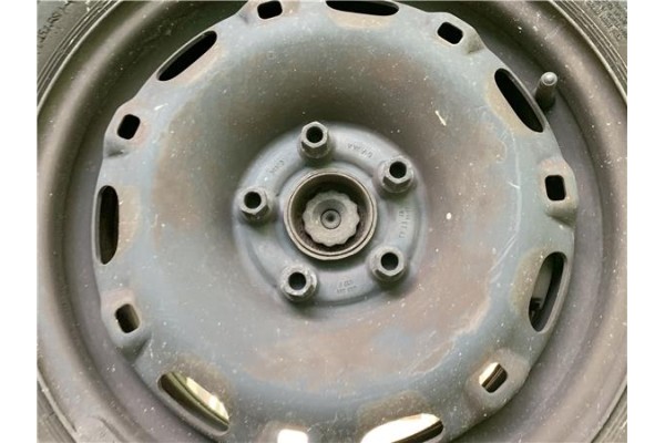 Recambio de llanta para skoda fabia (5j2) 1.4 tdi referencia OEM IAM 6Q0601027F 6Q7601027B 