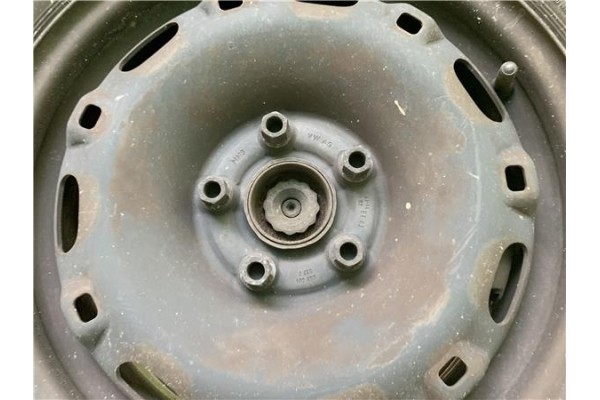 Recambio de llanta para skoda fabia (5j2) 1.4 tdi referencia OEM IAM 6Q0601027F 6Q7601027B 