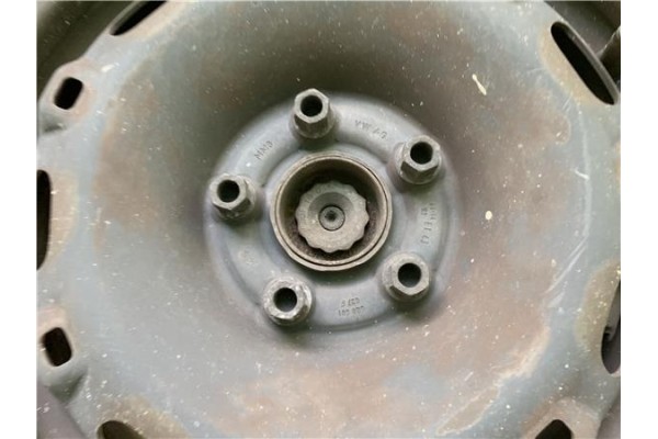 Recambio de llanta para skoda fabia (5j2) 1.4 tdi referencia OEM IAM 6Q0601027F 6Q7601027B 