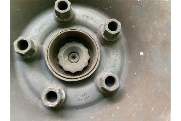 Recambio de llanta para skoda fabia (5j2) 1.4 tdi referencia OEM IAM 6Q0601027F 6Q7601027B 