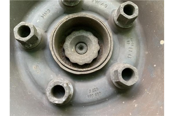 Recambio de llanta para skoda fabia (5j2) 1.4 tdi referencia OEM IAM 6Q0601027F 6Q7601027B 