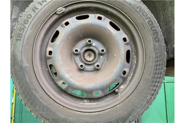 Recambio de llanta para skoda fabia (5j2) 1.4 tdi referencia OEM IAM 6Q0601027F 6Q7601027B 