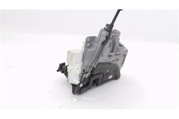 Recambio de cierre electromagnetico delantero derecho para seat altea xl (5p5) 1.9 tdi referencia OEM IAM 1P1837016  
