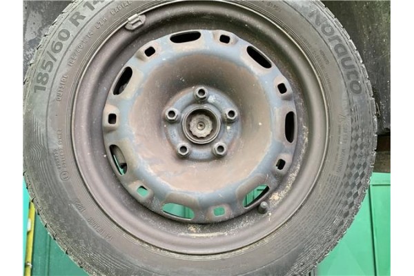 Recambio de llanta para skoda fabia (5j2) 1.4 tdi referencia OEM IAM 6Q0601027F 6Q7601027B 