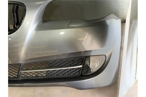 Recambio de paragolpes delantero para bmw serie 5 berlina (f10) 2.0 520d referencia OEM IAM 51117285962  